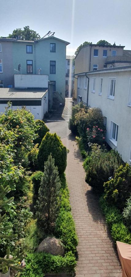 Fewo Warnemuede Rostock Exterior foto